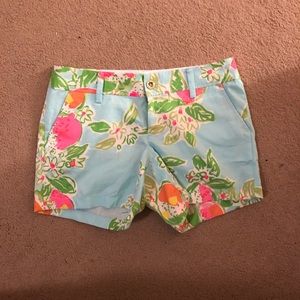 Lily Pulitzer shorts